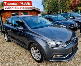 VW Volkswagen Polo Comfortline 1. Hand Navigation Gebrauchtwagen