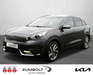 Kia Kia Niro 1.6 Hybrid Spirit +Navi+Shz+Kamera+Leder+ Gebrauchtwagen