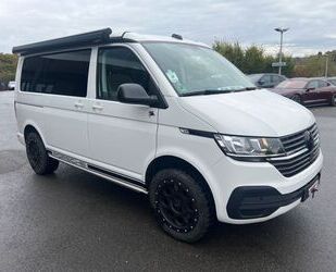 VW Volkswagen T6 California Beach Seikel Umbau Gebrauchtwagen