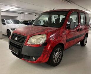 Fiat Fiat Doblo Doblò 1.4 8V Active Tüv Neu Gebrauchtwagen