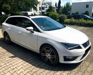 Seat Seat Leon ST 1.8 TSI 132kW Start&Stop FR Gebrauchtwagen