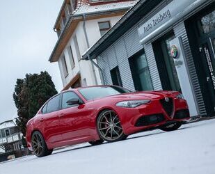 Alfa Romeo Alfa Romeo Giulia 2.0Turbo Veloce Q4 Navi Techn.-P Gebrauchtwagen