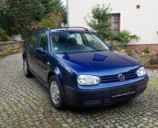 VW Volkswagen Golf 1.9TDI 74 kW Trendline Variant Tre Gebrauchtwagen