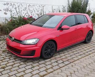 VW Volkswagen Golf 2.0 TDI DSG BMT GTD GTD Gebrauchtwagen