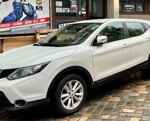 Nissan Nissan Qashqai 1.5 dCi ACENTA 1.Hd. Klima Kamera S Gebrauchtwagen