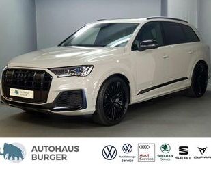 Audi Audi SQ7 4.0TFSI competion plus ABT/Keramik/Standh Gebrauchtwagen