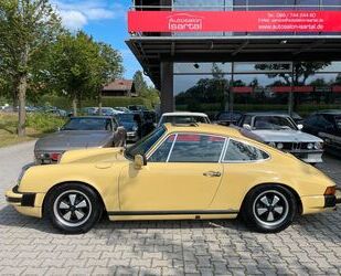 Porsche Porsche 911 2.7 S Coupe -SD - dt. Qualitatsrestau Gebrauchtwagen