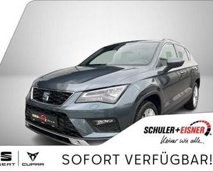 Seat Seat Ateca XCELLENCE 1.5TSI ACT (150 PS) 7-Gang DS Gebrauchtwagen