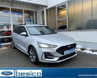 Ford Ford Focus ST-Line MHEV+iACC+BLIS+LED+NAV+DAB+PDC+ Gebrauchtwagen