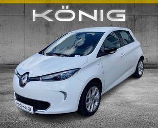 Renault Renault ZOE LIFE Z.E. 40 inkl. Batterie Rückfahrka Gebrauchtwagen