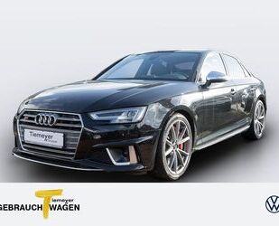 Audi Audi S4 Limo Q LM19-TITAN AHK PRIVACY NAVI+ Gebrauchtwagen