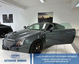 Cadillac Cadillac CTS Coupé V - Supercharged Autom. + Garan Gebrauchtwagen