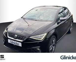 Seat Seat Ibiza Xcellence 1.0 TSI LED, NAVI, SHZ, PDC Gebrauchtwagen