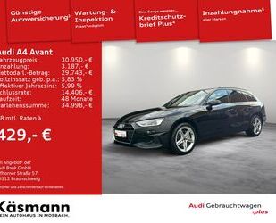 Audi Audi A4 Avant 40TDI NAV KAM LED SHZ ACC VIRTUAL Gebrauchtwagen