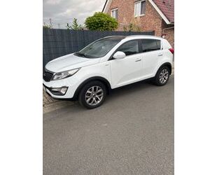 Kia Kia Sportage 2.0 Diesel Gebrauchtwagen