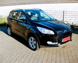 Ford Ford Kuga 2,0 TDCi 2x4 88kW Titanium Titanium Gebrauchtwagen