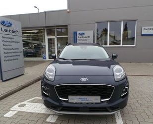 Ford Ford Puma Titanium X Massagesitze, AHK, Gebrauchtwagen