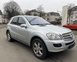 Mercedes-Benz Mercedes-Benz ML 320 CDI 4-Matic*Tüv:02/25*AHK*PDC Gebrauchtwagen