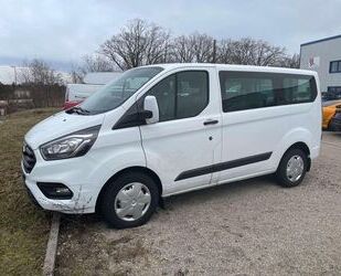 Ford Ford Transit Custom 2.0 TDCi Facelift Trend AHK T Gebrauchtwagen