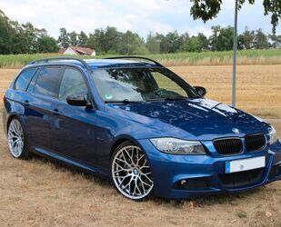 BMW BMW 325d Touring LCI - M-Paket - PANO - LeMans Bla Gebrauchtwagen