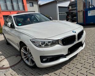 BMW BMW 335XD Gran Turismo Automatik Gebrauchtwagen