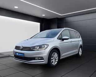 VW Volkswagen Touran 1.4 TSi Comfortline Navi GJR SH Gebrauchtwagen