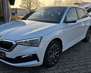 Skoda Skoda Scala Style Panorama Kamera Navi 1 Hand LED Gebrauchtwagen