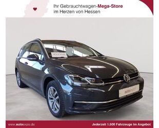 VW Volkswagen Golf Var. 2.0 TDI DSG Comf PANO ACC LED Gebrauchtwagen