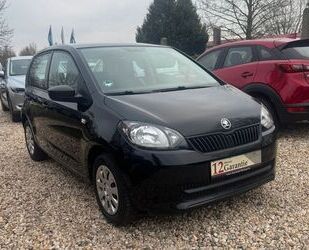 Skoda Skoda Citigo Active*Klima*Navi*Garantie* Gebrauchtwagen