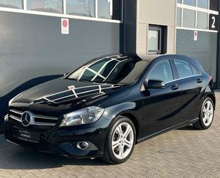 Mercedes-Benz A 180 Gebrauchtwagen