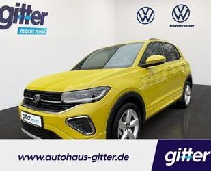 VW Volkswagen T-Cross 1.5 TSI 110 kW R-Line BEATS RFK Gebrauchtwagen