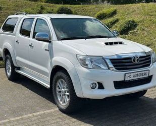 Toyota Toyota Hilux D-Kabine 3.0 Diesel*4x4*TÜV*AUTOMATIK Gebrauchtwagen