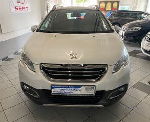 Peugeot Peugeot 2008 Allure/AHK/Klima/Sportsitze/SH Gebrauchtwagen