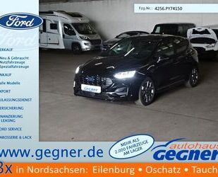 Ford Ford Fiesta ST-Line MHEV Autom. Navi LED ParkAss W Gebrauchtwagen