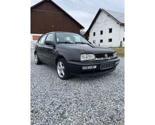 VW Volkswagen Golf 1.8 GL Syncro , Limousine , elektr Gebrauchtwagen