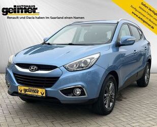 Hyundai Hyundai ix35 FIFA World Cup Edition 2WD Gebrauchtwagen