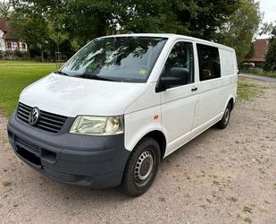 VW Volkswagen VW T5 2.5 TDI langer Radstand, Camper m Gebrauchtwagen