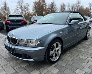 BMW BMW 325 Ci Automatik Leder Navi Xenon 2. Hand Sche Gebrauchtwagen