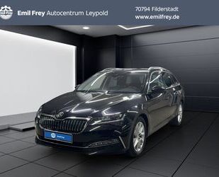 Skoda Skoda Superb Combi 1.4 TSI iV DSG Style Gebrauchtwagen