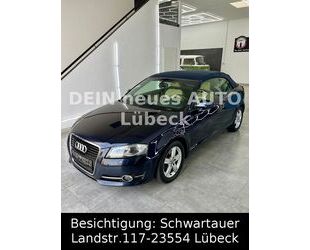 Audi Audi A3 Cabriolet TDI Leder Navi Klima Sitzheizung Gebrauchtwagen