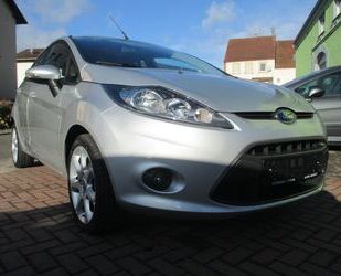 Ford Ford Fiesta 1,25 60kW Champions Edition 