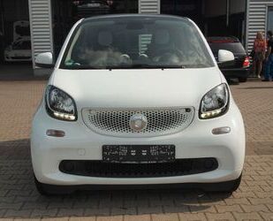 Smart Smart ForTwo fortwo coupe Basis Gebrauchtwagen