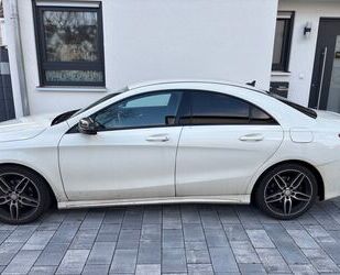 Mercedes-Benz Mercedes-Benz CLA 200 AMG Line AMG Line Gebrauchtwagen