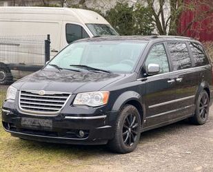 Chrysler Chrysler Grand Voyager Limited 7 Sitze Leder Navi Gebrauchtwagen