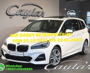 BMW BMW 220i GRAN TOURER M SPORT 7.SITZE ACC PANO MEMO Gebrauchtwagen