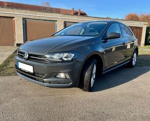 VW Volkswagen Polo 1.0 TSI OPF 81kW Highline Highline Gebrauchtwagen