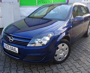 Opel Opel Astra 1.6 Twinport Edition Original 13tkm Kli Gebrauchtwagen