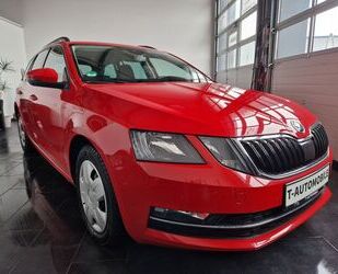 Skoda Skoda Octavia Combi Drive*AHK*TEMP*ACC*SITZHEIZUNG Gebrauchtwagen