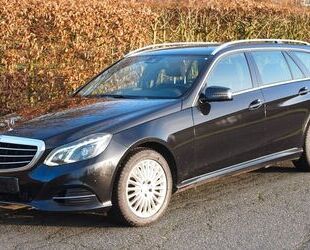 Mercedes-Benz Mercedes-Benz E 220 BlueTEC BTT ELEGANCE Edition Gebrauchtwagen