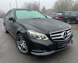 Mercedes-Benz Mercedes-Benz E 350 BlueTec 4Matic (AHK-LED-NAVI-P Gebrauchtwagen